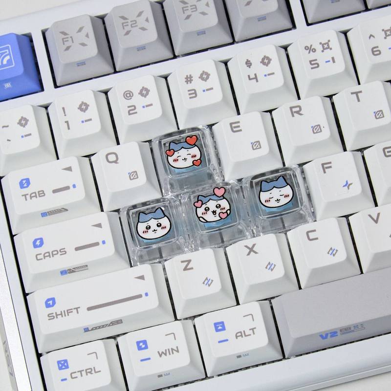 Chiikawa 4 stuks handgemaakte  - Pc Gaming Lounge recensie en prijs
