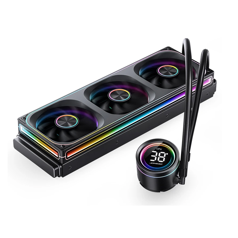 Jonsbo TH-360 AIO CPU Vloeisto - Pc Water Cooling recensie en prijs