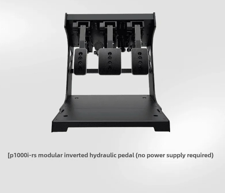 Hydraulische rempedaalset, vol - Pc Gaming Fullset recensie en prijs