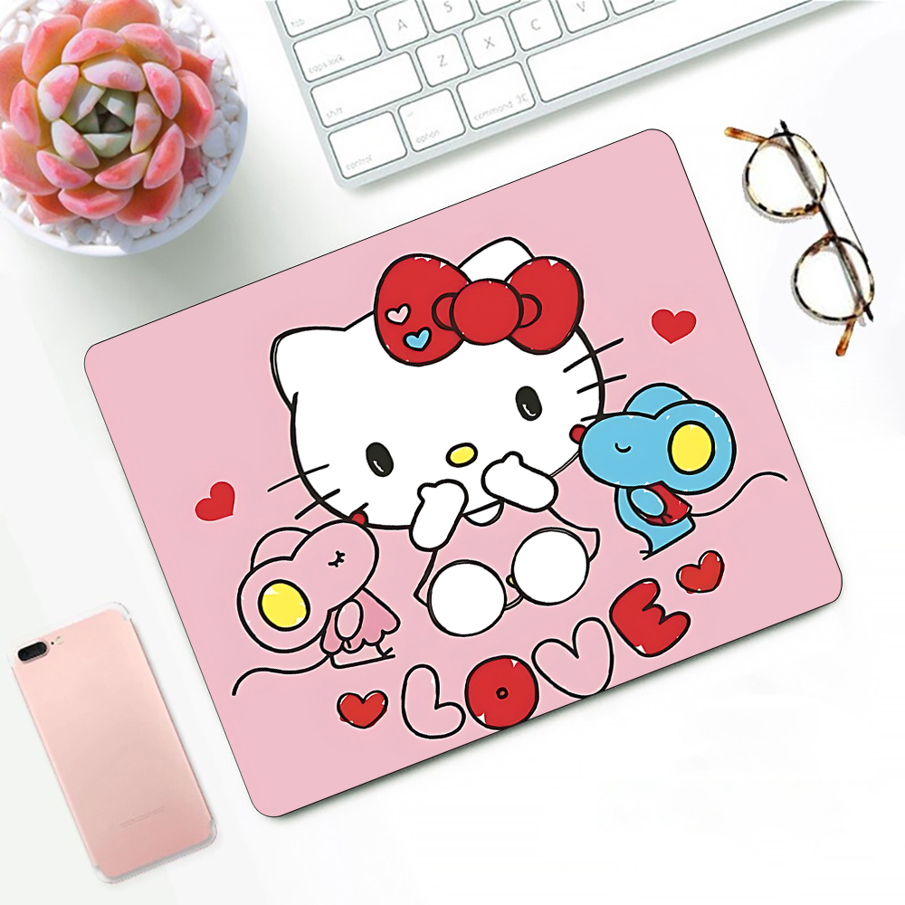 Schattige Roze Anime Hello Kit - Pc Gaming Pink recensie en prijs