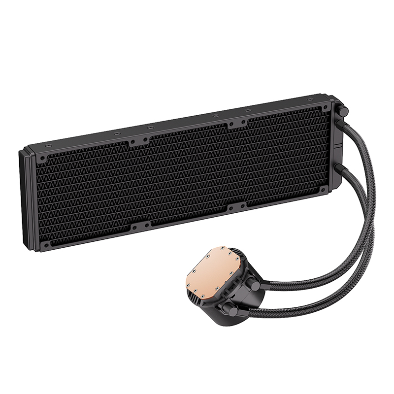 Teucer AF-S360 Cpu Waterkoelin - Pc Water Cooling recensie en prijs