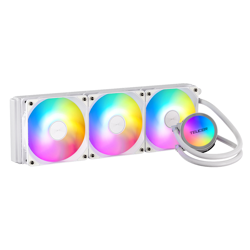 Teucer AF-S360 Cpu Waterkoelin - Pc Water Cooling recensie en prijs