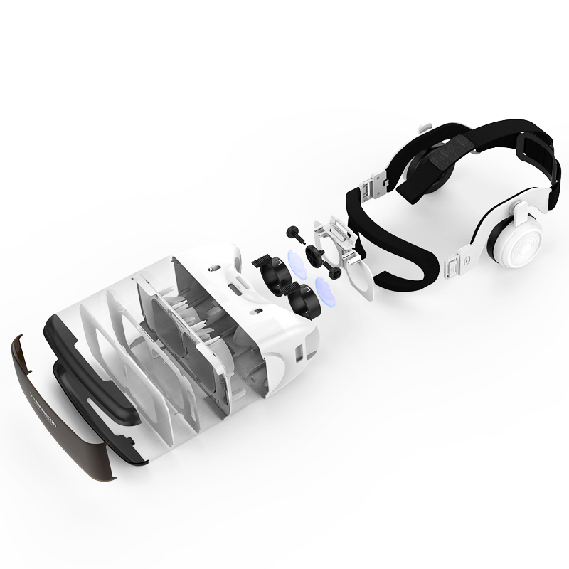 VR Shinecon Thousand Illusion  - Vr Headset Pc recensie en prijs