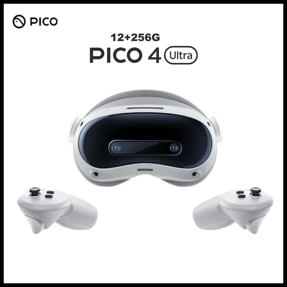 PICO 4 Ultra MR 3D draadloze V - Vr Headset Pc recensie en prijs