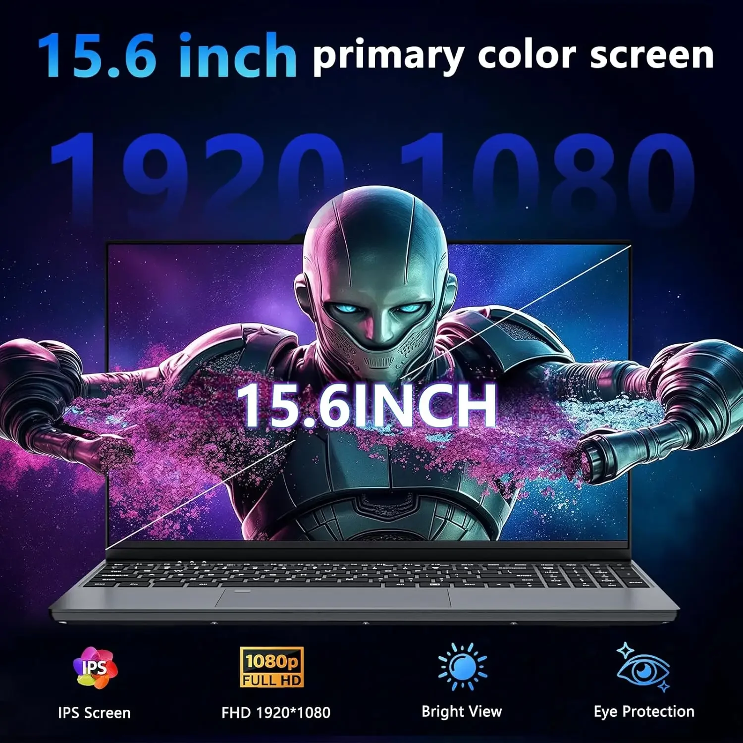 15,6 inch draagbare laptop met - Pc Gaming Intel recensie en prijs