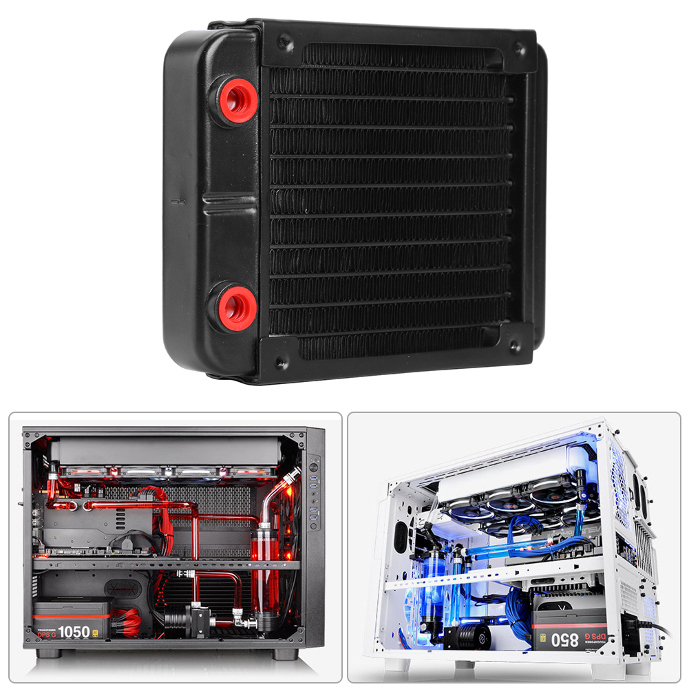 120mm Waterkoeling Radiator G1 - Pc Water Cooling recensie en prijs