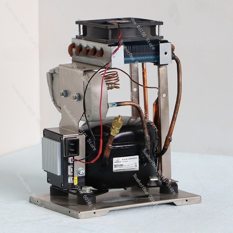 Professionele mini-waterkoeler - Pc Water Cooling recensie en prijs