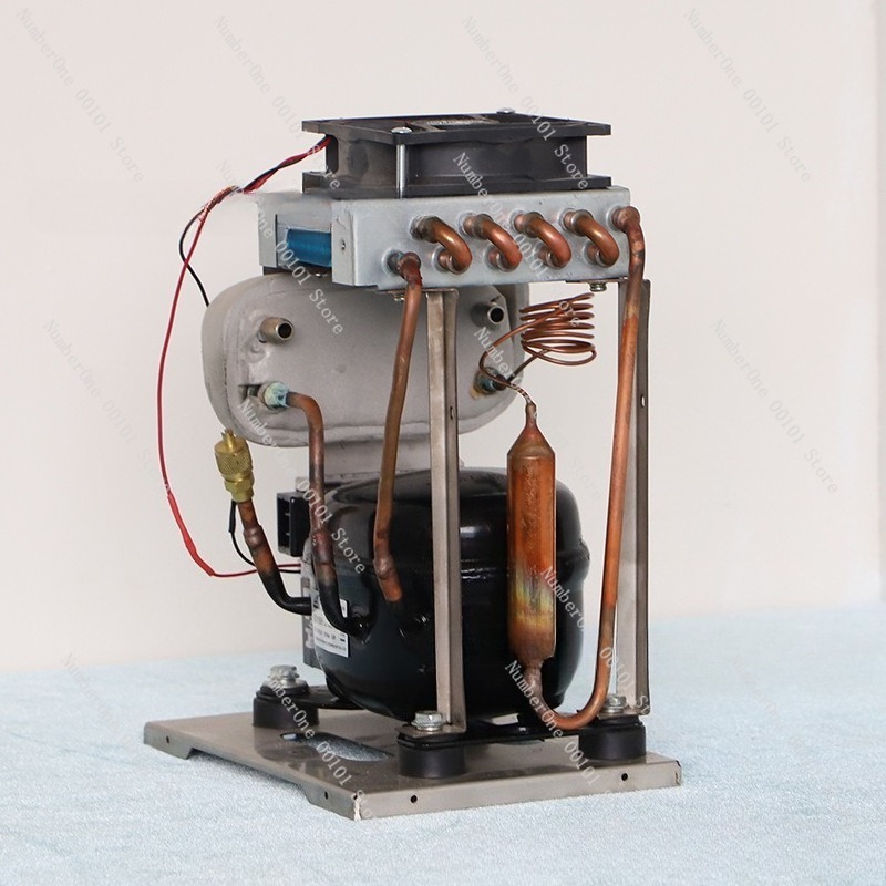 Professionele mini-waterkoeler - Pc Water Cooling recensie en prijs