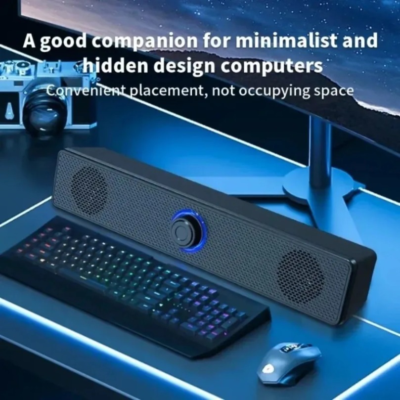 Draadloze Bluetooth en pc-soun - Pc Gaming Fullset recensie en prijs