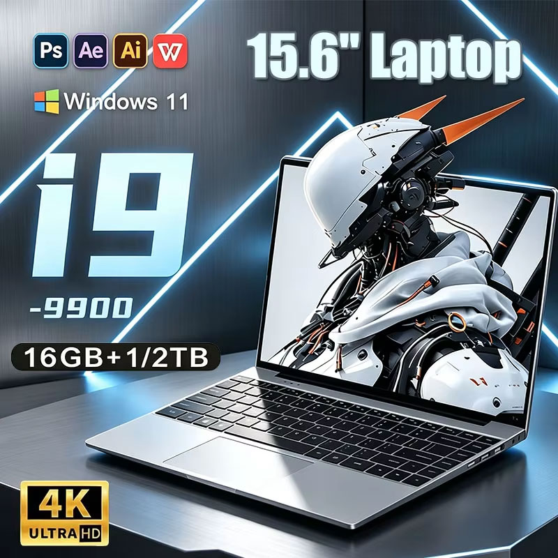NIEUWE 15.6' Laptop Intel Core - Pc Gaming Intel recensie en prijs