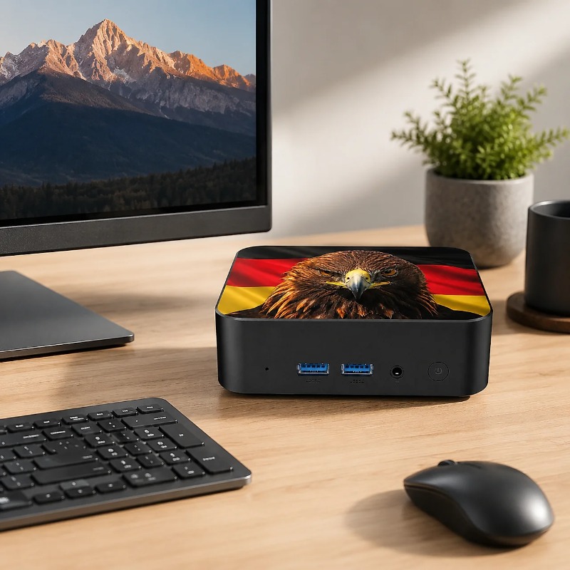 2026 Mini PC Draagbare Compute - Pc Gaming Intel recensie en prijs