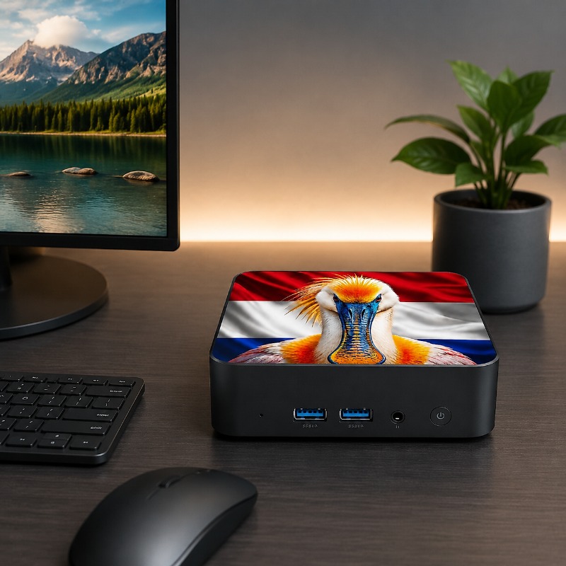 Nieuwe Mini PC Computer Intel  - Pc Gaming Intel recensie en prijs