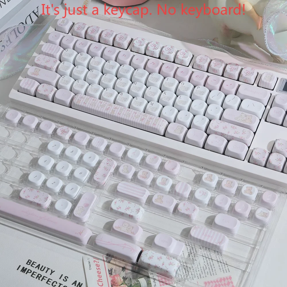 Kleine Beer Bloem Cambodja MOA - Pc Gaming Pink recensie en prijs